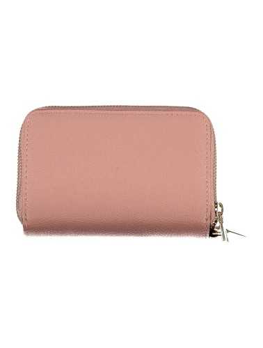 GUESS JEANS PINK WOMEN'S WALLET