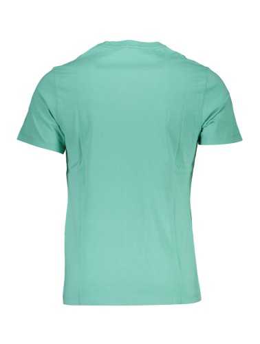 LEVI'S LIGHT BLUE MAN SHORT SLEEVE T-SHIRT