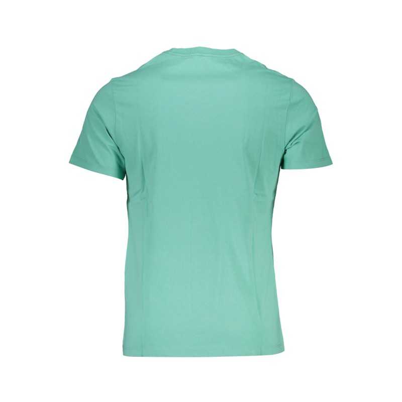 LEVI'S LIGHT BLUE MAN SHORT SLEEVE T-SHIRT