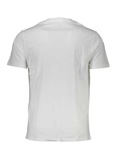 LEVI'S T-SHIRT MANICHE CORTE UOMO BIANCO