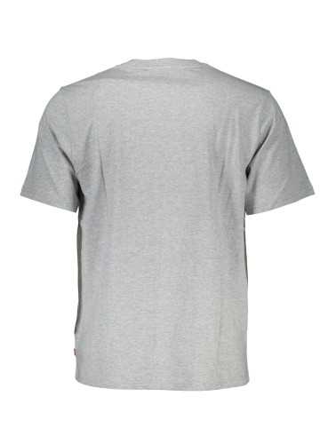 LEVI'S T-SHIRT MANICHE CORTE UOMO GRIGIO