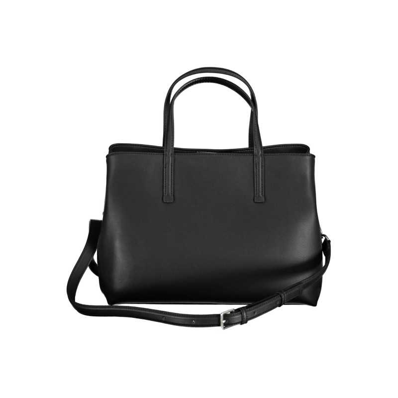 CALVIN KLEIN BLACK WOMEN'S BAG