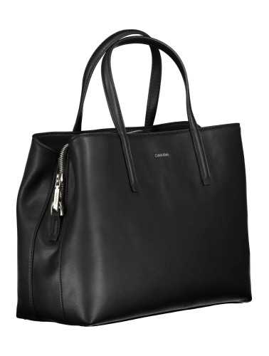 CALVIN KLEIN BLACK WOMEN'S BAG