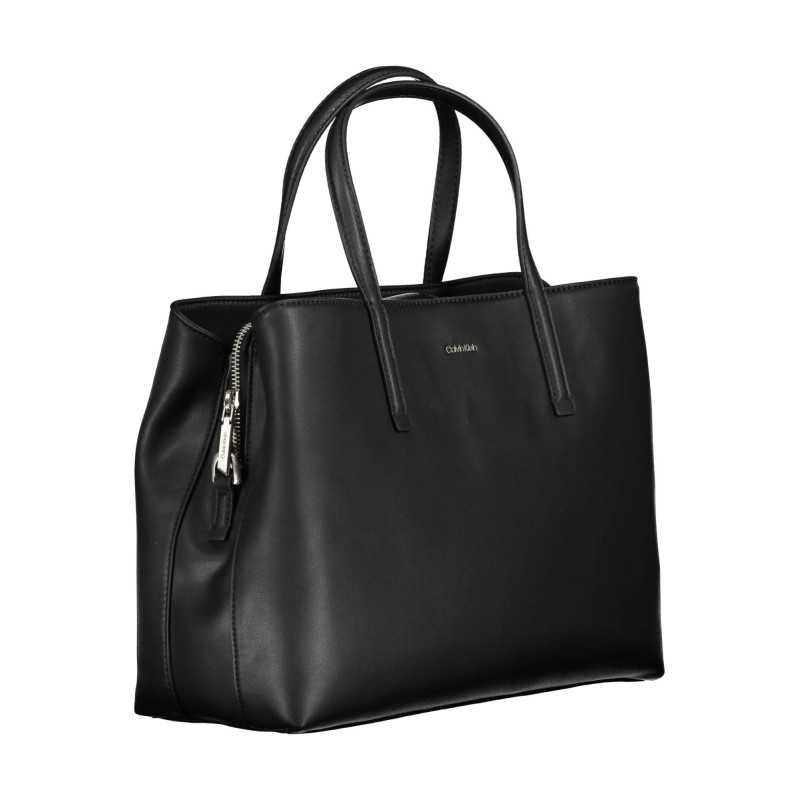 CALVIN KLEIN BLACK WOMEN'S BAG