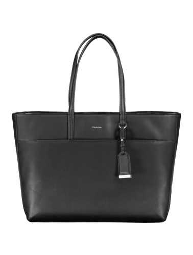 CALVIN KLEIN BORSA DONNA NERO