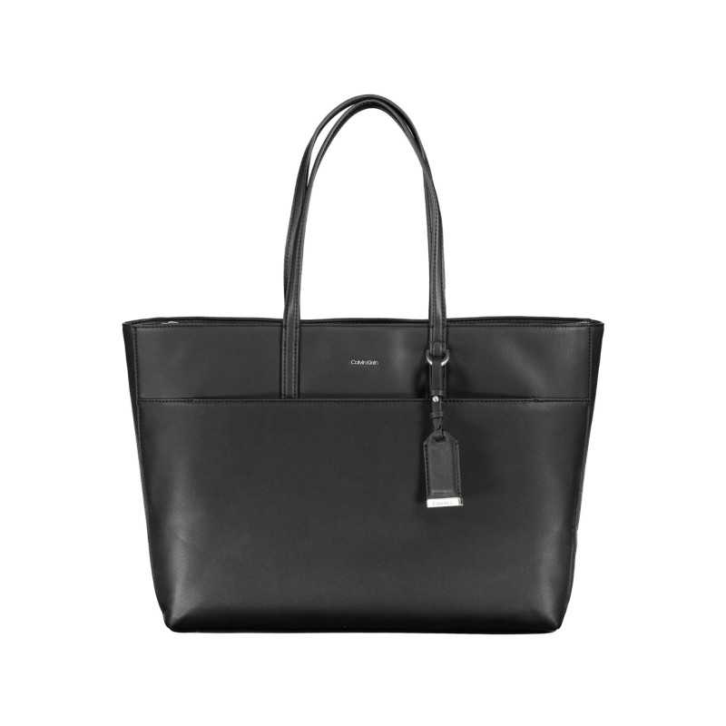 CALVIN KLEIN BLACK WOMEN'S BAG