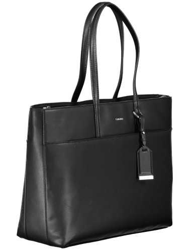 CALVIN KLEIN BLACK WOMEN'S BAG