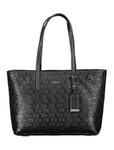 CALVIN KLEIN BORSA DONNA NERO