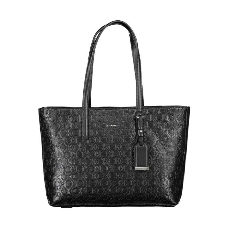 CALVIN KLEIN BORSA DONNA NERO