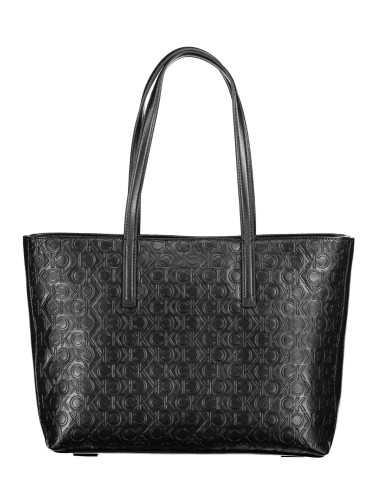 CALVIN KLEIN BLACK WOMEN'S BAG