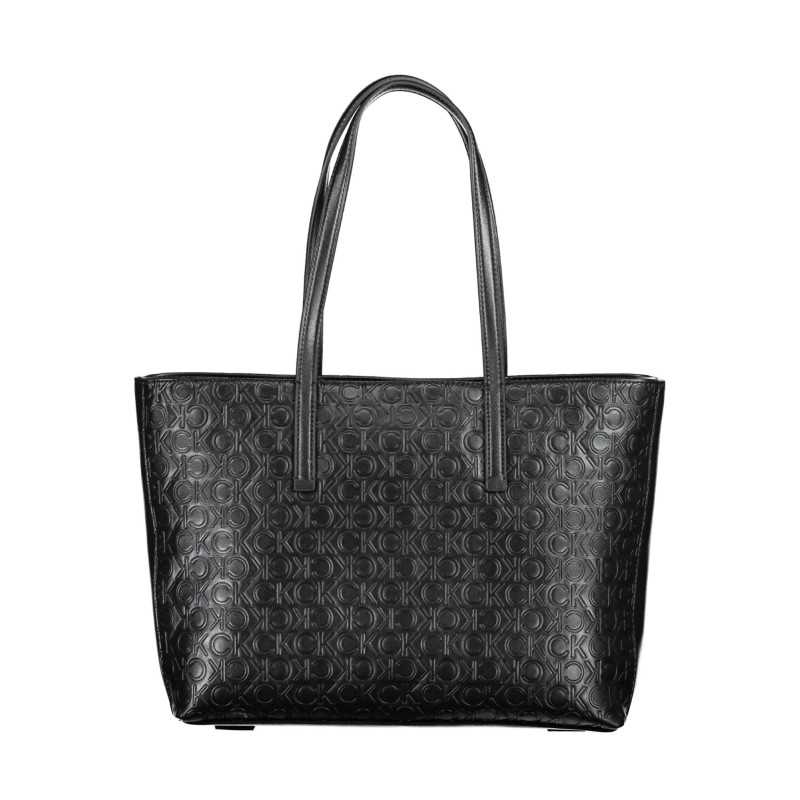 CALVIN KLEIN BORSA DONNA NERO