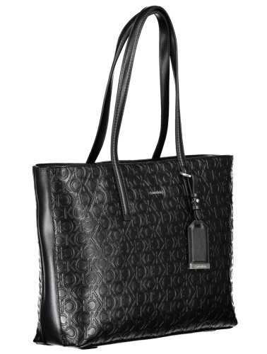 CALVIN KLEIN BLACK WOMEN'S BAG