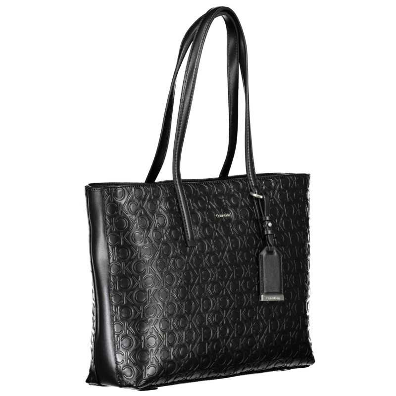 CALVIN KLEIN BLACK WOMEN'S BAG