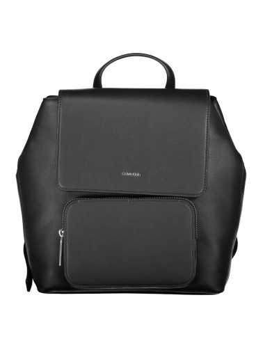 CALVIN KLEIN BLACK WOMEN'S BACKPACK