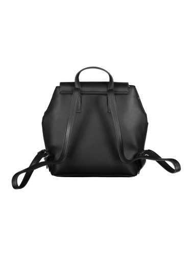 CALVIN KLEIN BLACK WOMEN'S BACKPACK