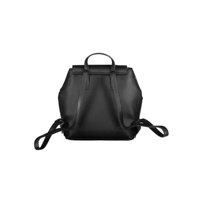 CALVIN KLEIN BLACK WOMEN'S BACKPACK