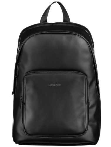 CALVIN KLEIN BLACK MAN BACKPACK