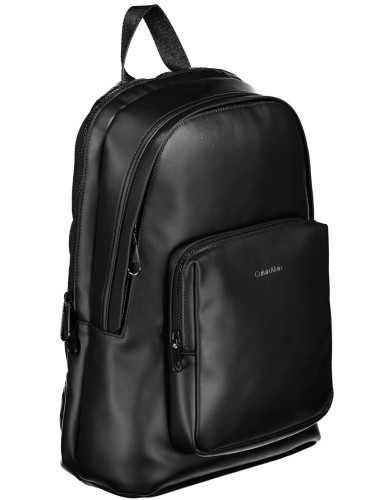 CALVIN KLEIN BLACK MAN BACKPACK