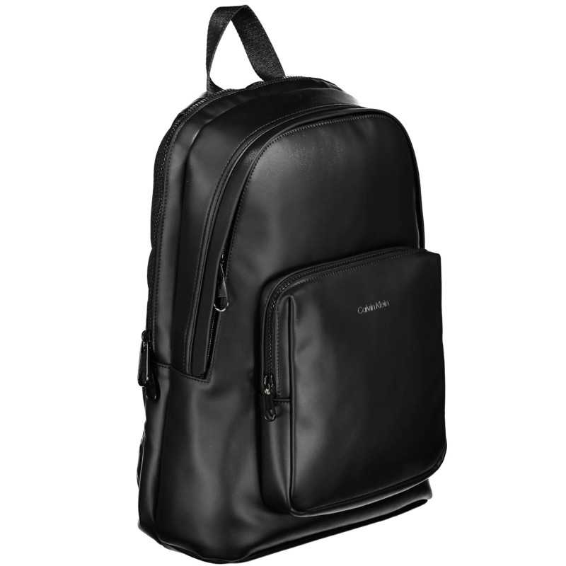 CALVIN KLEIN BLACK MAN BACKPACK