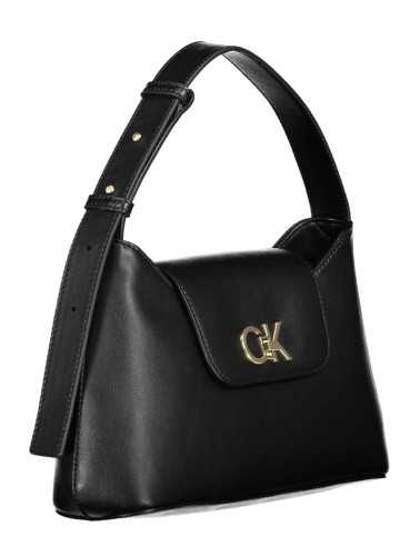 CALVIN KLEIN BLACK WOMEN'S BAG