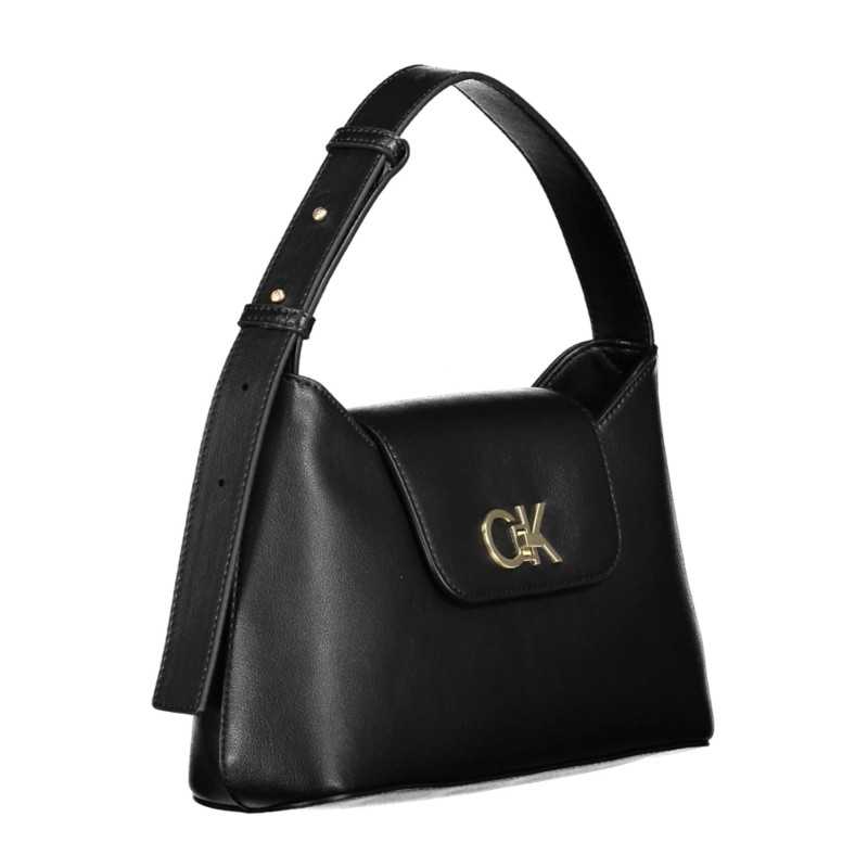 CALVIN KLEIN BLACK WOMEN'S BAG