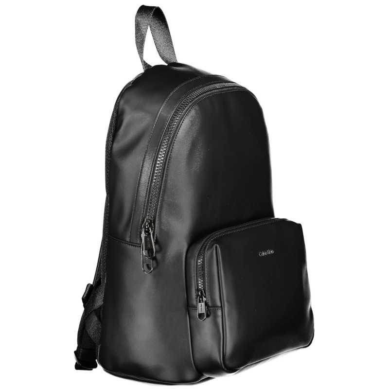 CALVIN KLEIN BLACK MAN BACKPACK