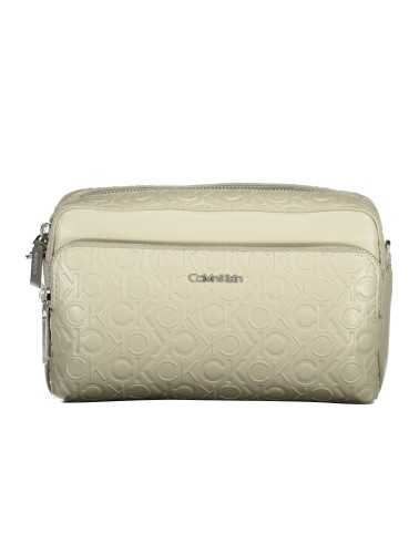 CALVIN KLEIN BEIGE WOMEN'S BAG