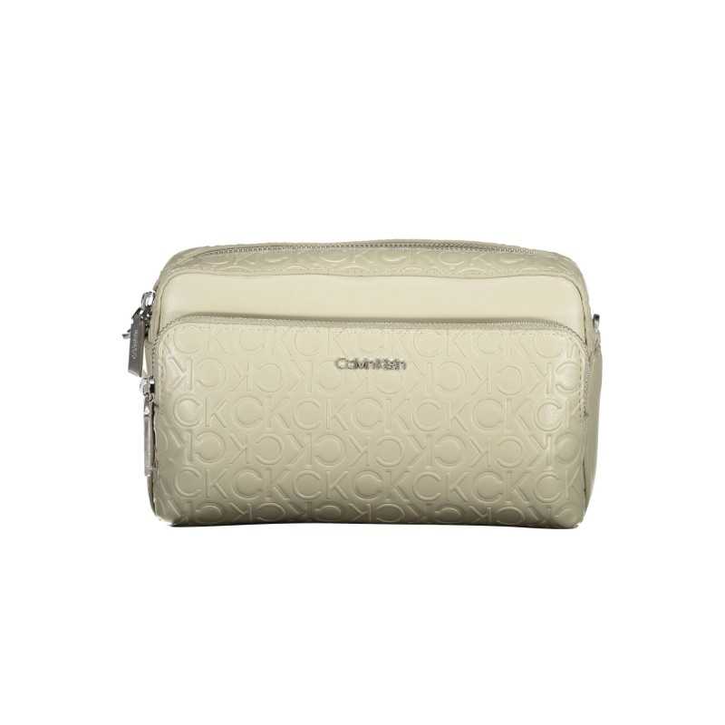 CALVIN KLEIN BEIGE WOMEN'S BAG