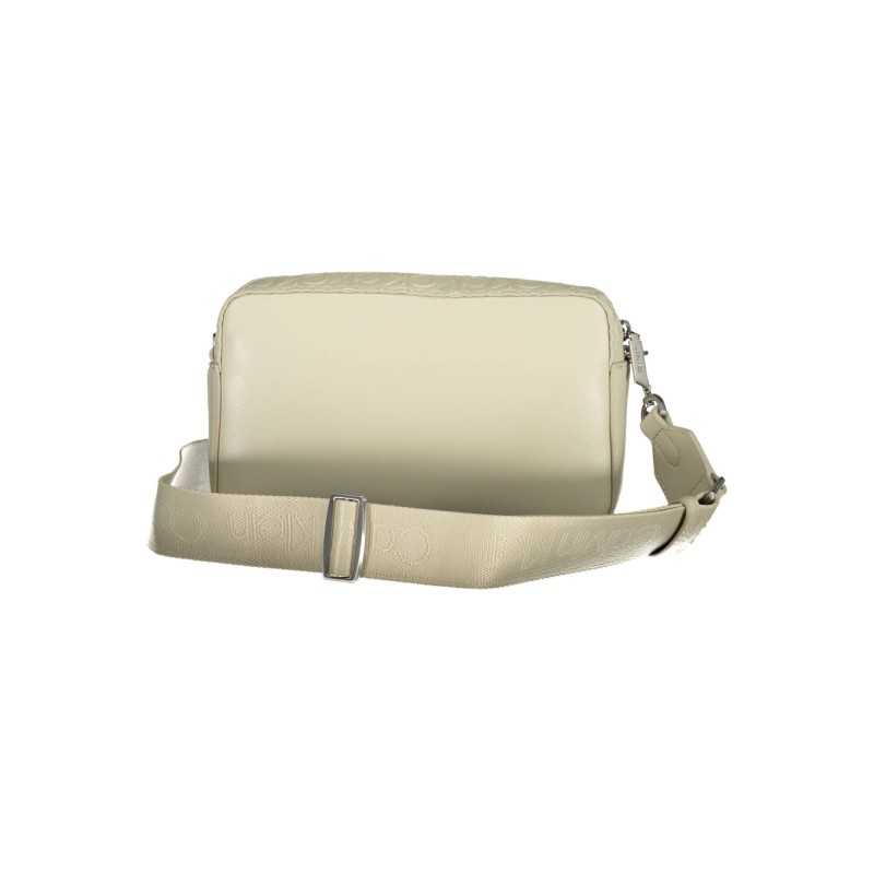 CALVIN KLEIN BEIGE WOMEN'S BAG