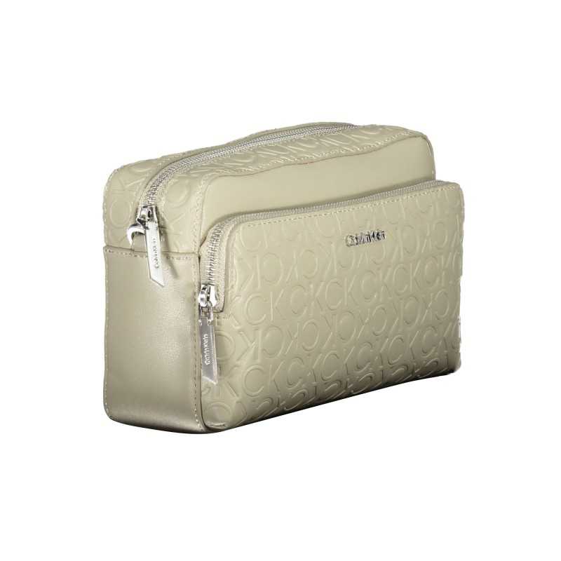 CALVIN KLEIN BORSA DONNA BEIGE