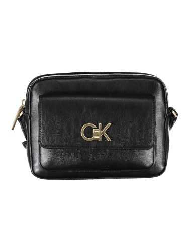 CALVIN KLEIN BLACK WOMEN'S BAG