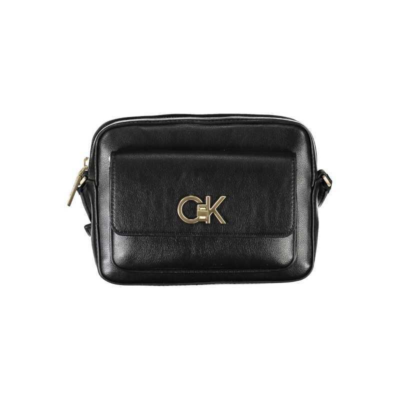 CALVIN KLEIN BLACK WOMEN'S BAG