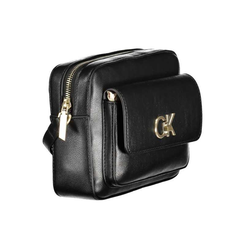 CALVIN KLEIN BLACK WOMEN'S BAG