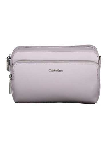 CALVIN KLEIN PURPLE WOMEN'S BAG