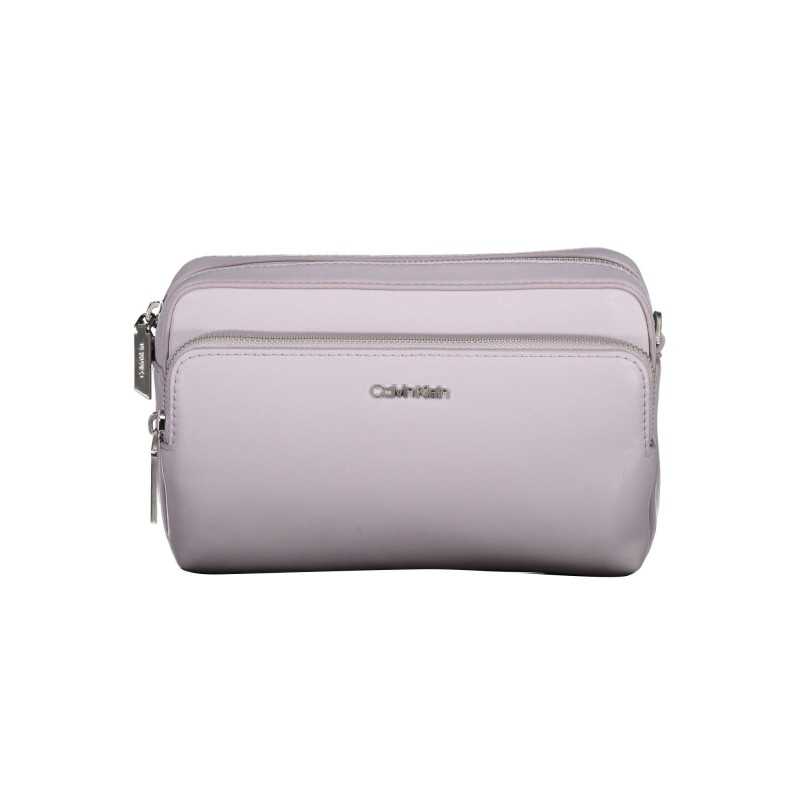 CALVIN KLEIN PURPLE WOMEN'S BAG