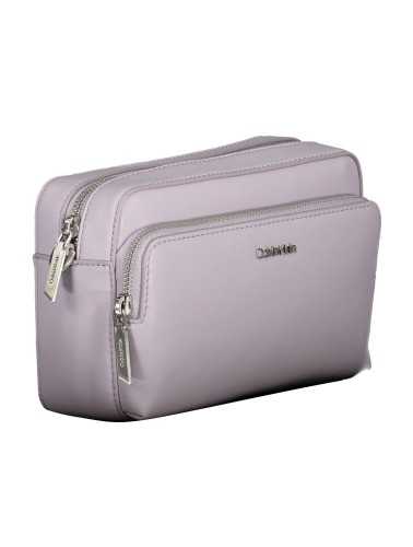 CALVIN KLEIN PURPLE WOMEN'S BAG