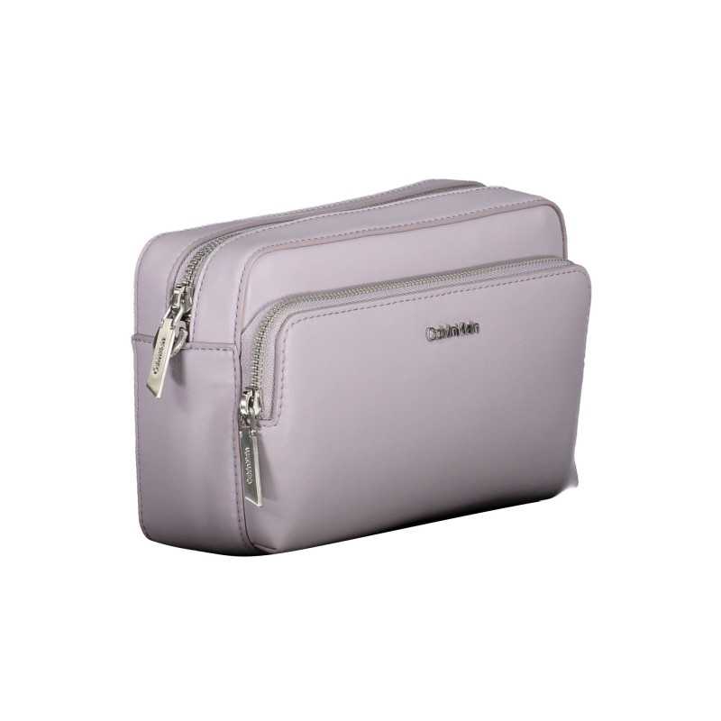 CALVIN KLEIN PURPLE WOMEN'S BAG