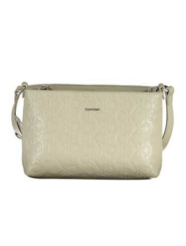 CALVIN KLEIN BEIGE WOMEN'S BAG