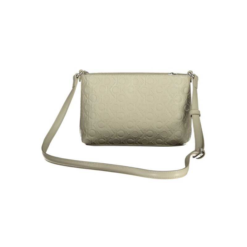 CALVIN KLEIN BEIGE WOMEN'S BAG