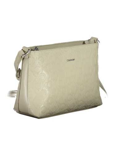 CALVIN KLEIN BEIGE WOMEN'S BAG