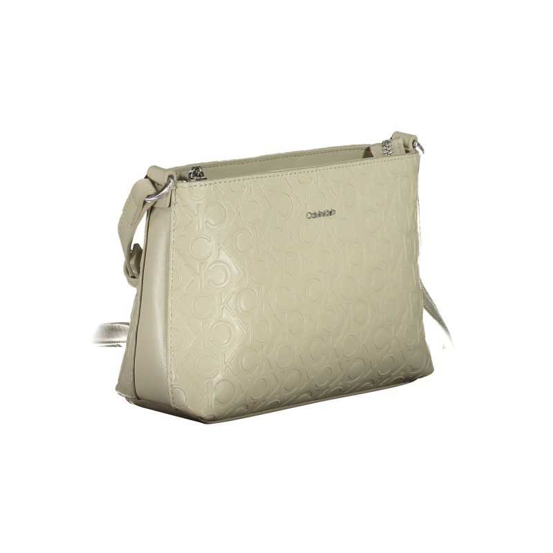 CALVIN KLEIN BEIGE WOMEN'S BAG