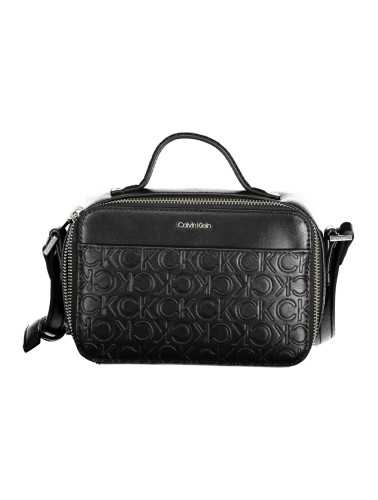 CALVIN KLEIN BORSA DONNA NERO