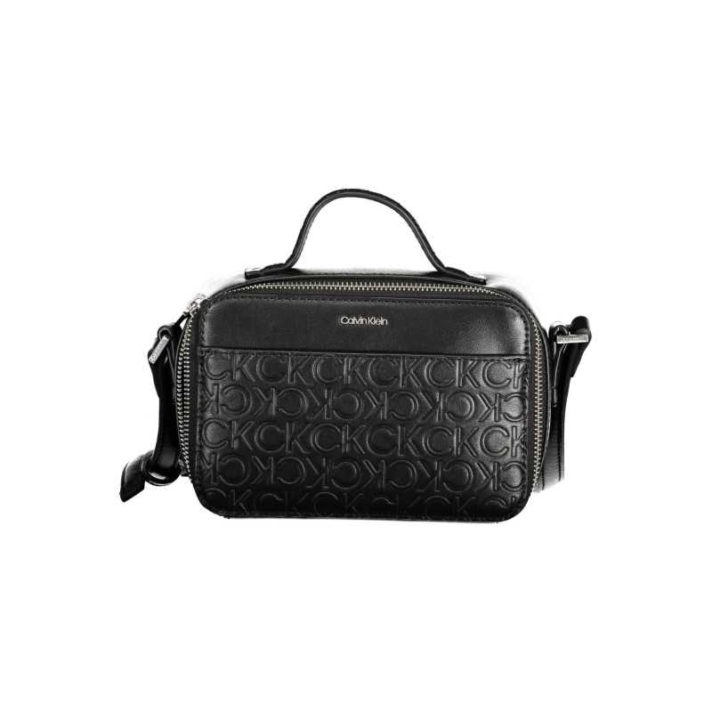 CALVIN KLEIN BLACK WOMEN'S BAG