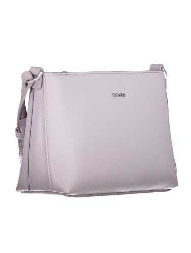 CALVIN KLEIN PURPLE WOMEN'S BAG