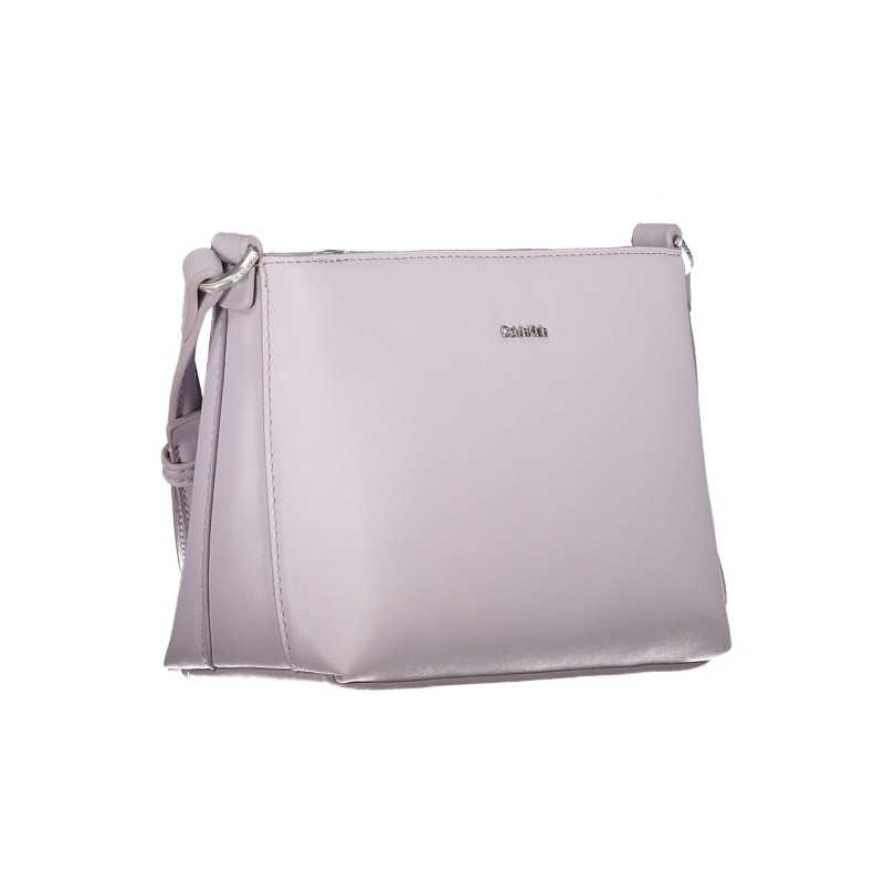 CALVIN KLEIN PURPLE WOMEN'S BAG