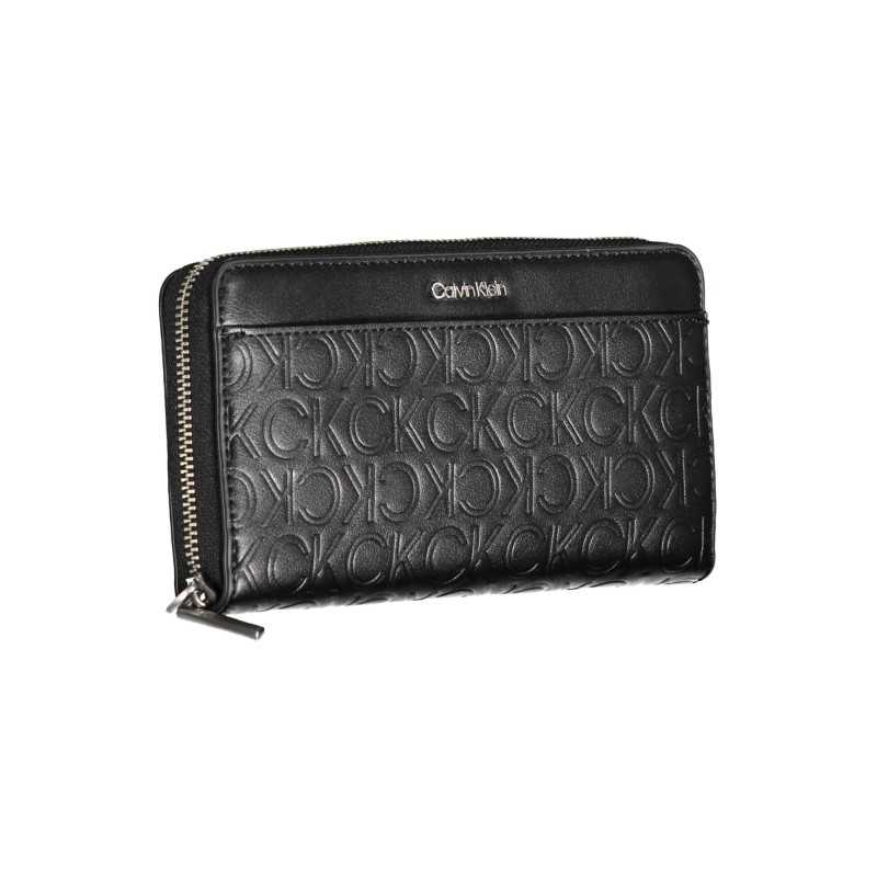 CALVIN KLEIN WOMEN'S WALLET BLACK