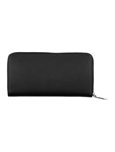 CALVIN KLEIN WOMEN'S WALLET BLACK