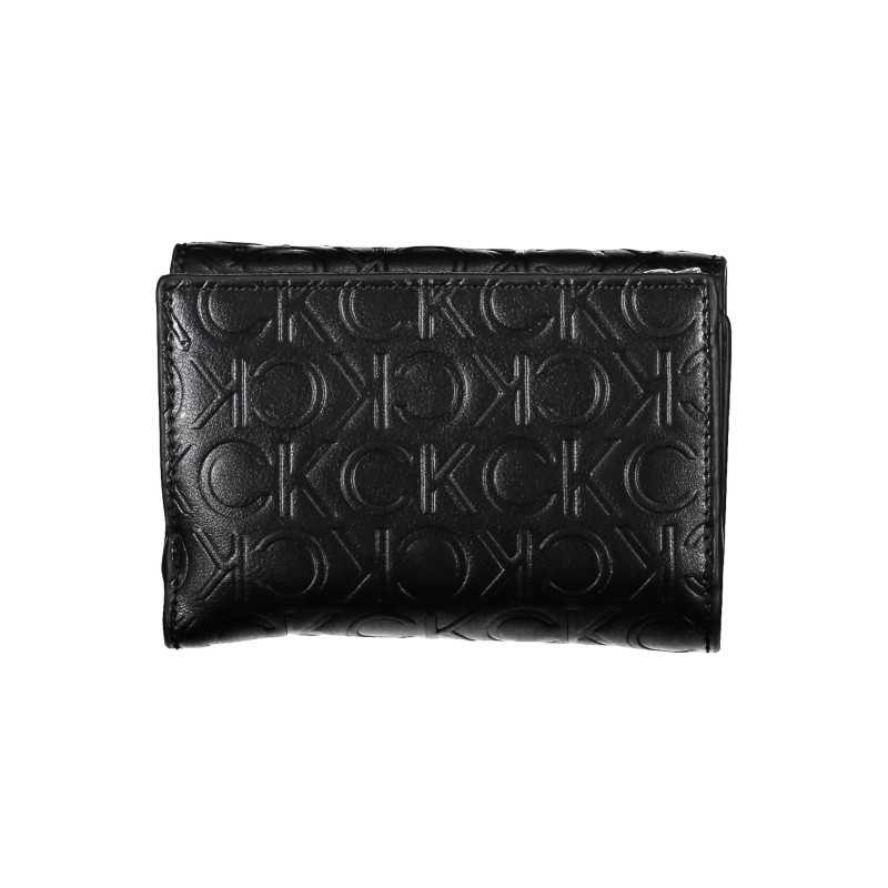 CALVIN KLEIN WOMEN'S WALLET BLACK