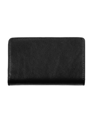 CALVIN KLEIN WOMEN'S WALLET BLACK