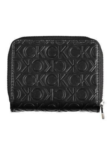 CALVIN KLEIN WOMEN'S WALLET BLACK